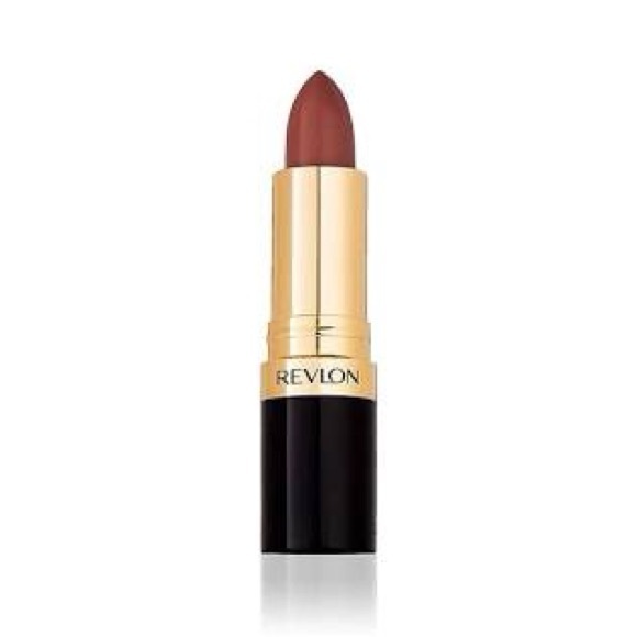 🎯5 for $25 🎯 Revlon Super Lustrous 535 Rum Raisin Lipstick - Picture 1 of 4